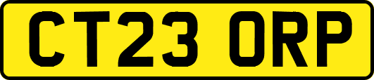 CT23ORP