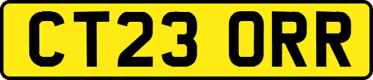 CT23ORR