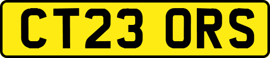 CT23ORS