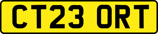 CT23ORT
