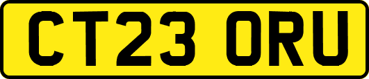 CT23ORU