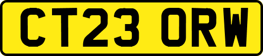 CT23ORW