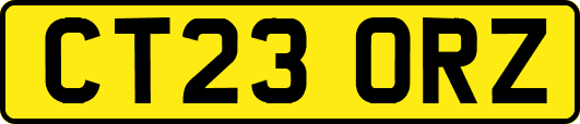 CT23ORZ