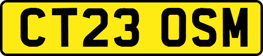 CT23OSM