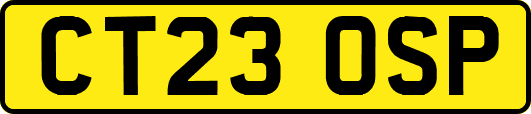 CT23OSP