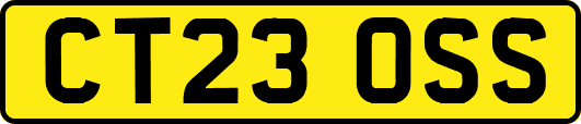 CT23OSS