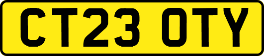 CT23OTY