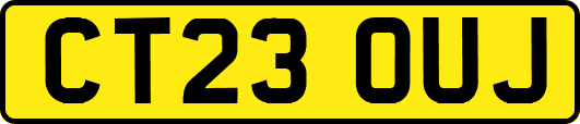 CT23OUJ