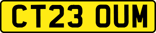 CT23OUM