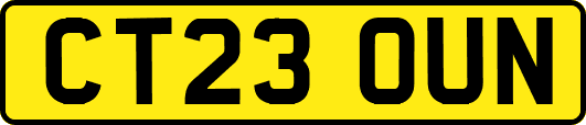 CT23OUN
