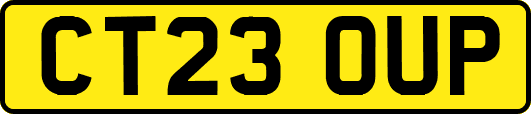 CT23OUP