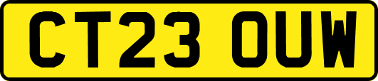 CT23OUW