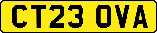 CT23OVA