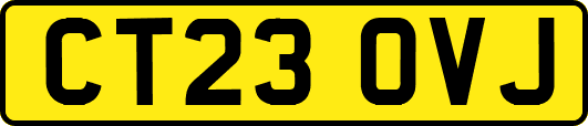 CT23OVJ