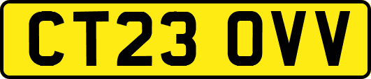 CT23OVV
