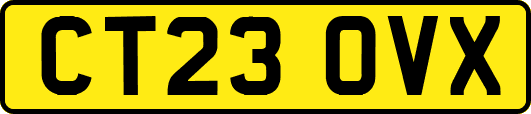 CT23OVX