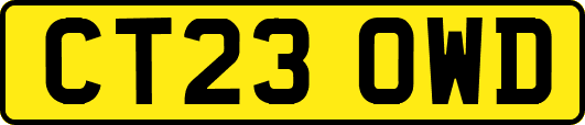 CT23OWD