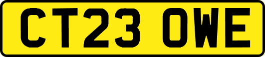 CT23OWE