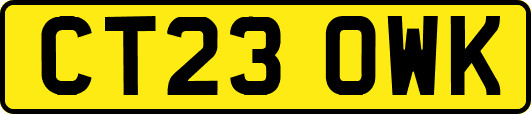 CT23OWK