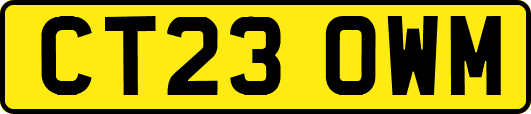 CT23OWM
