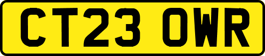 CT23OWR