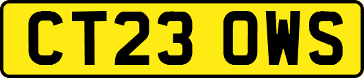 CT23OWS