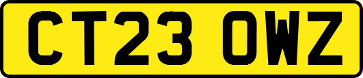 CT23OWZ
