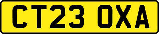 CT23OXA