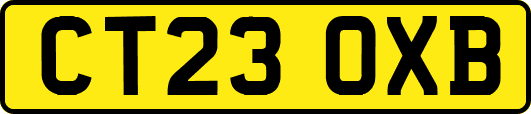 CT23OXB