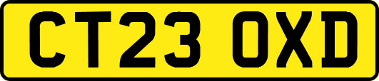 CT23OXD