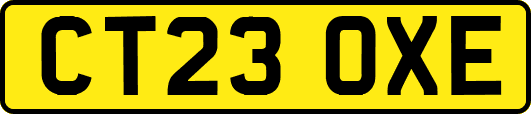 CT23OXE