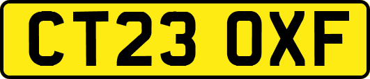 CT23OXF