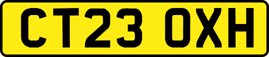 CT23OXH