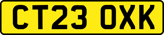 CT23OXK