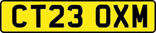CT23OXM