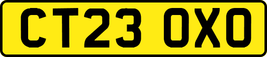 CT23OXO