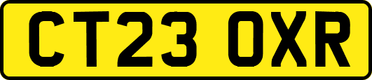 CT23OXR