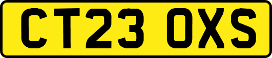 CT23OXS