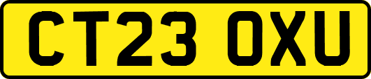 CT23OXU