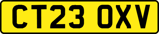 CT23OXV