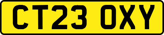 CT23OXY