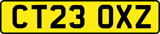 CT23OXZ