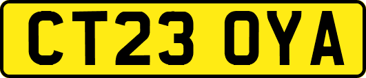 CT23OYA