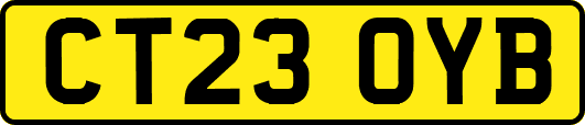 CT23OYB