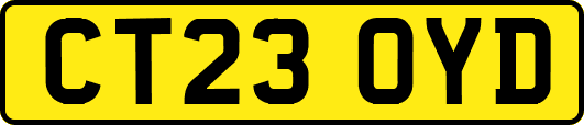 CT23OYD
