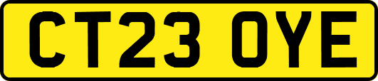 CT23OYE