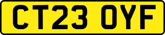CT23OYF