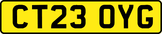 CT23OYG