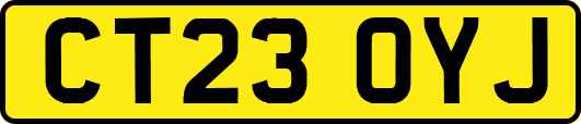 CT23OYJ