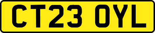 CT23OYL